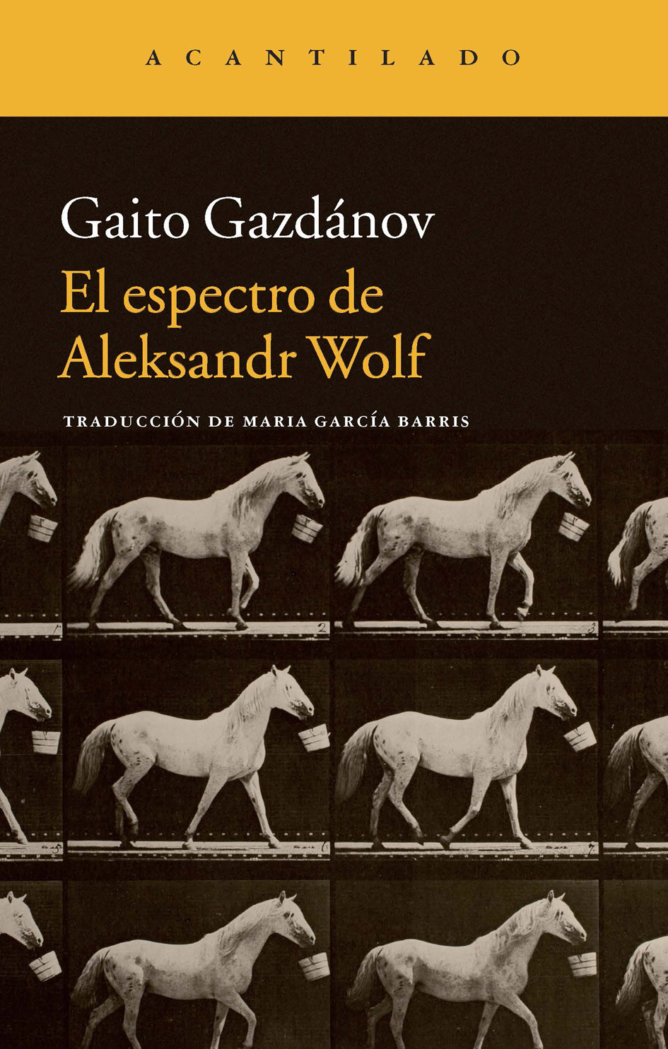 El espectro de Aleksandr Wolf