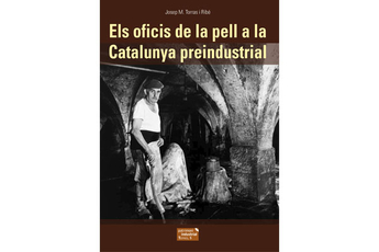 Els oficis de la pell a la Catalunya preindustrial