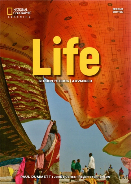 Life Advanced 2nd Edition - Combo Split A with App Code and Audio CD