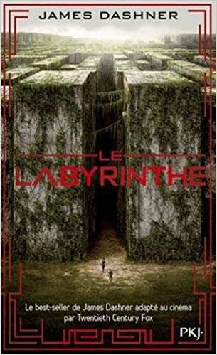 Le labyrinthe - L'épreuve Tome 1