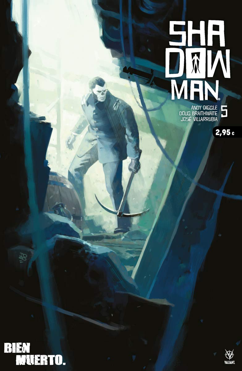 Shadowman 5