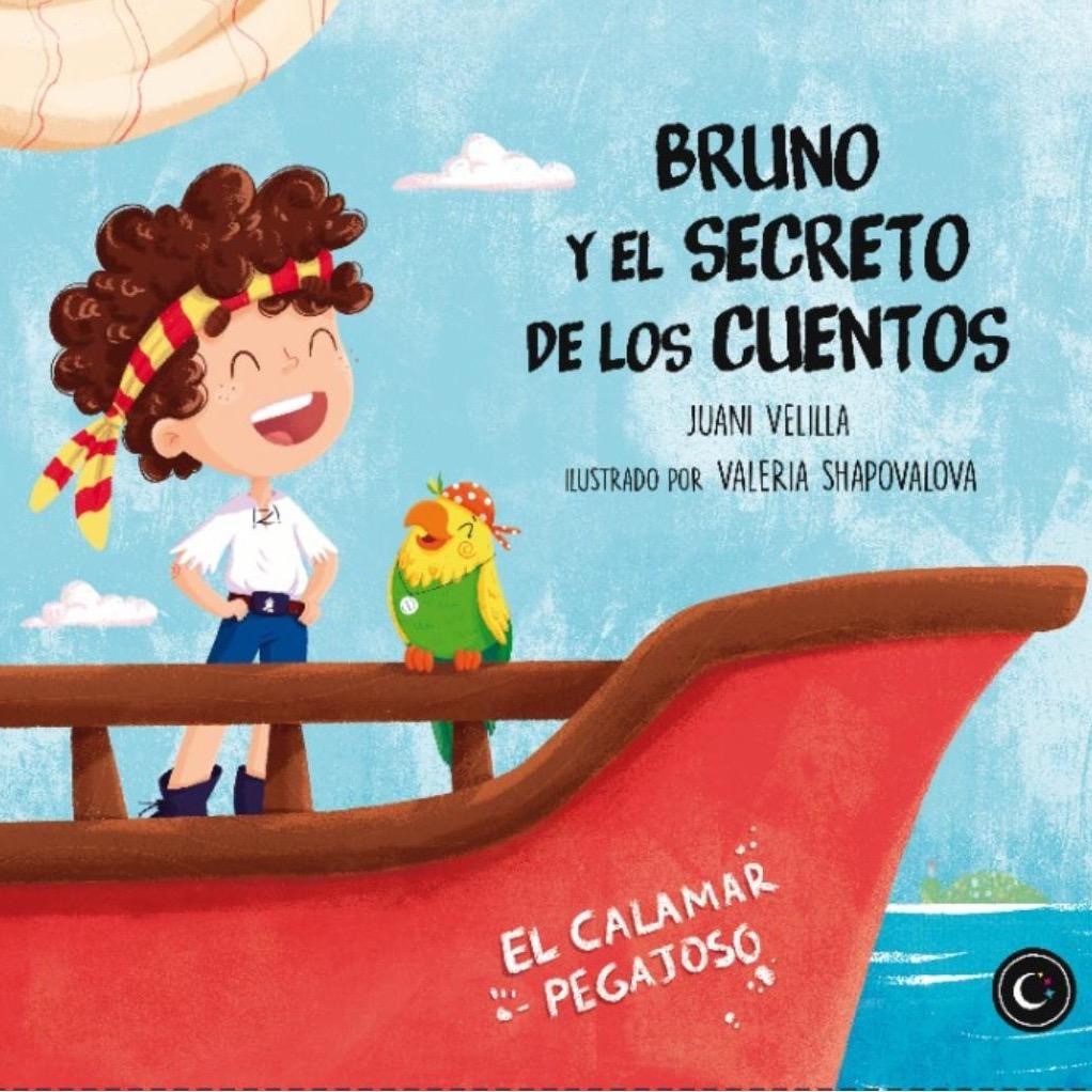 Bruno y el Secreto de los Cuentos