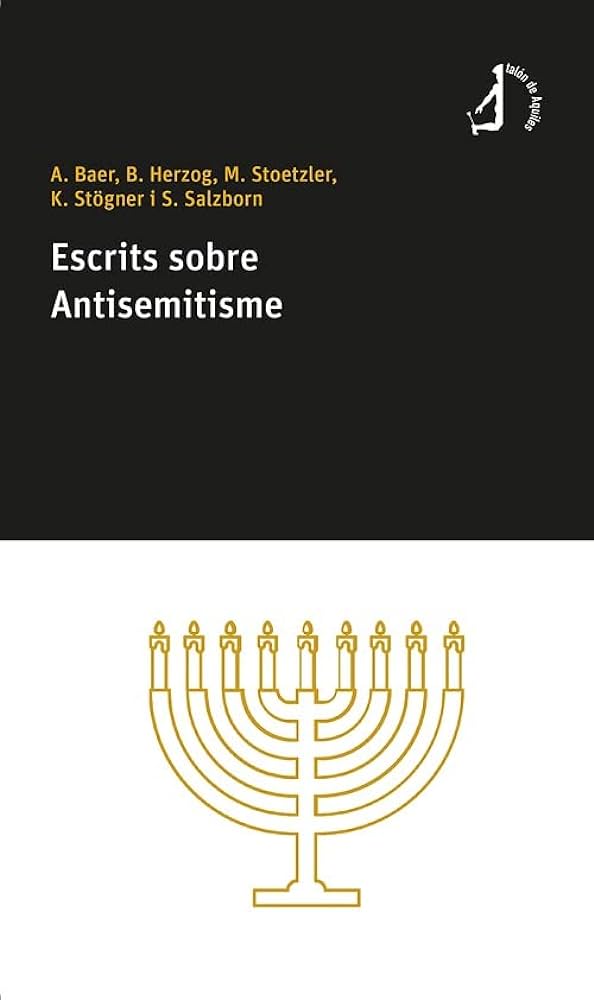 Escrits sobre antisemitisme