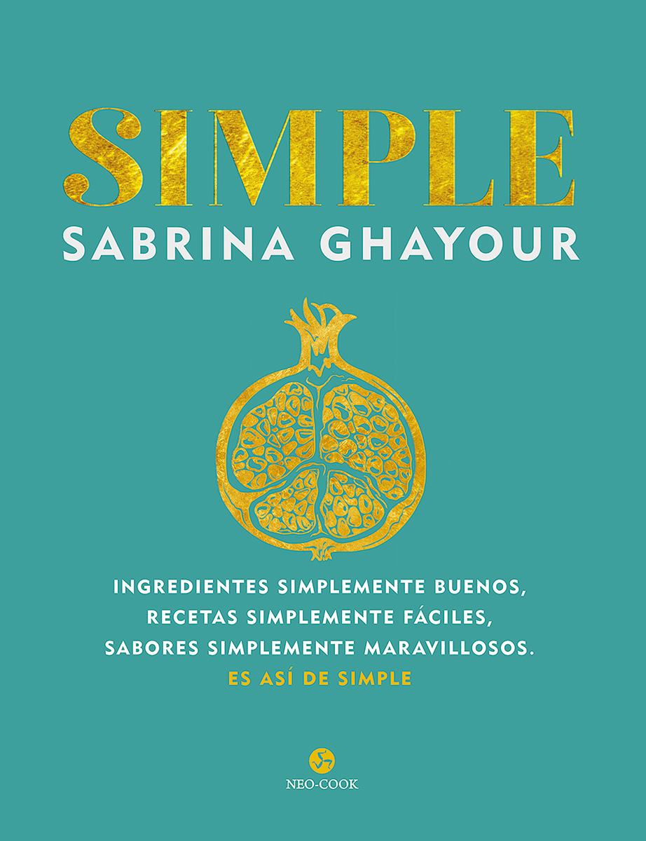 Simple. Ingredientes simplemente buenos, recetas simplemente fáciles, sabores simplemente maravillosos. Es así de simple