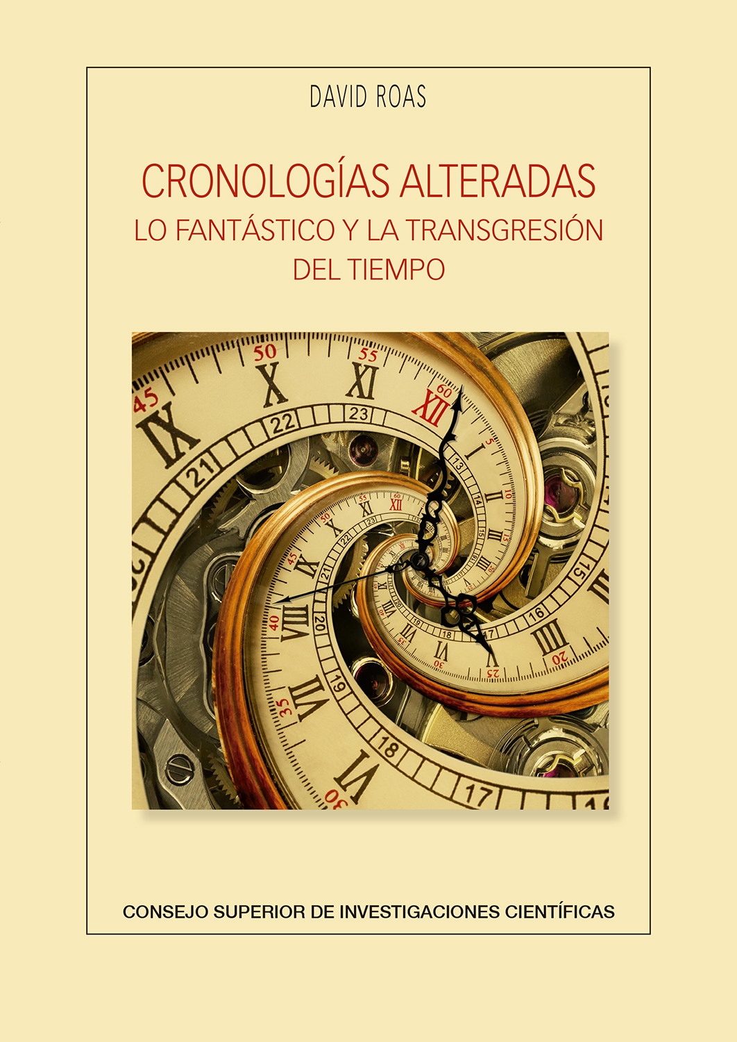 Cronologías alteradas: lo fantástico y la transgresión del tiempo