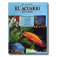 El acuario en casa.