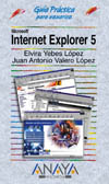 Guía práctica para usuarios Microsoft Internet Explorer 5