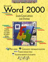 Manual imprescindible de Word 2000