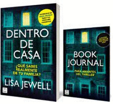 Dentro de casa (Pack Book Journal - Libreta)