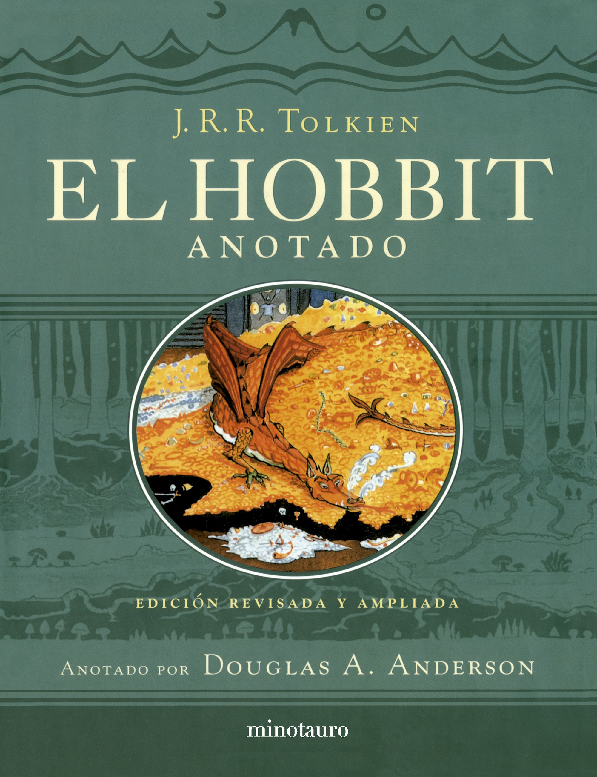 El Hobbit (edición revisada, anotada e ilustrada)