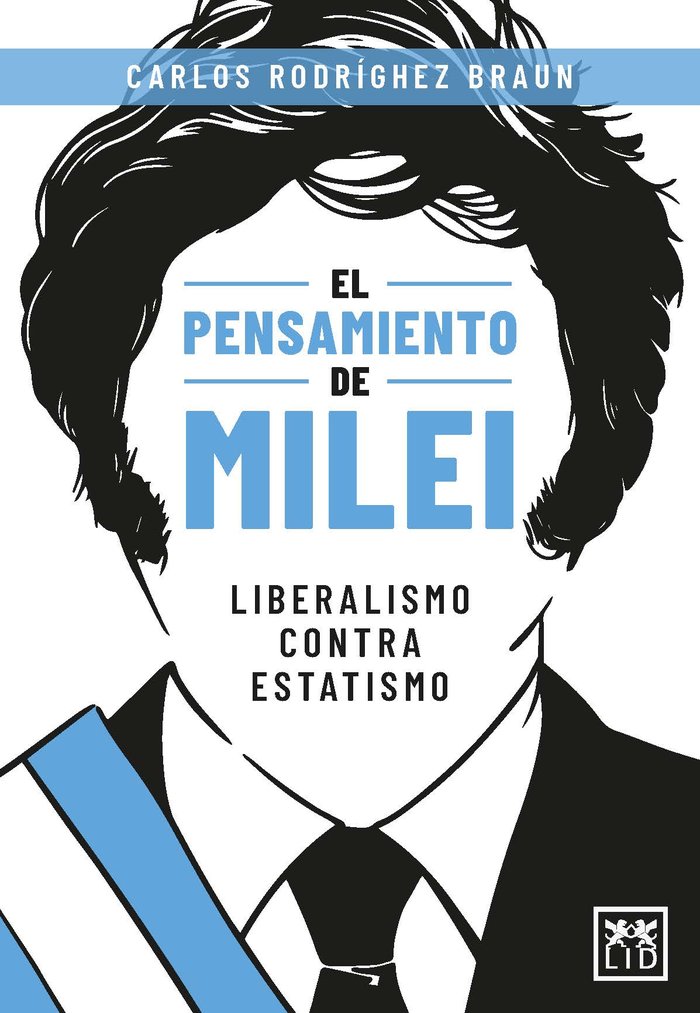 El pensamiento de milei. Lliberalismo contra estatismo