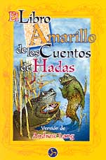 El libro amarillo de los cuentos de hadas