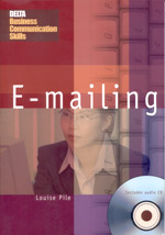 E-mailing (+Audio  CD)