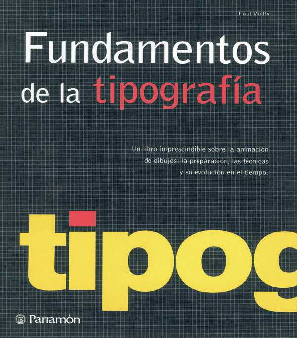 Fundamentos de la tipografía