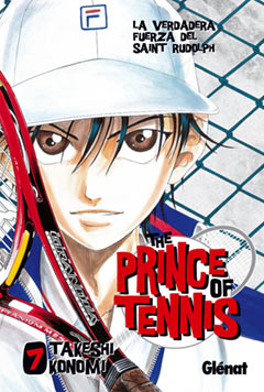 The Prince of Tennis 7