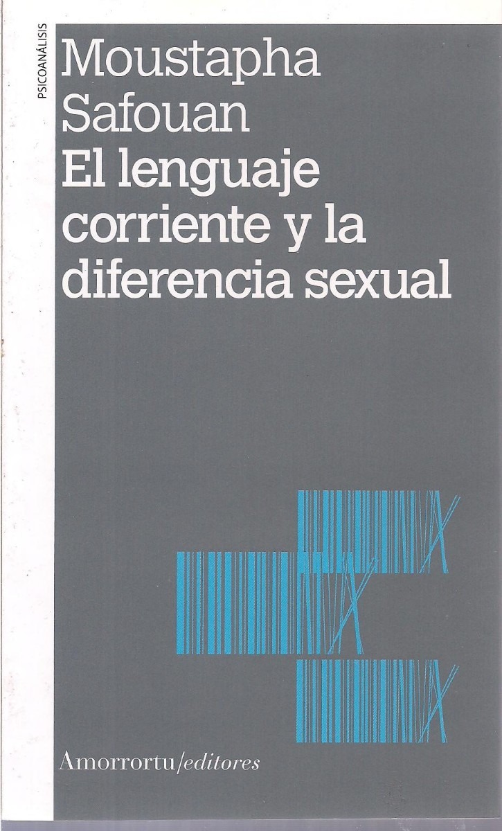 El lenguaje corriente y la diferencia sexual