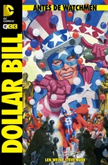 Antes de Watchmen. Dolar Bill 1 (de 1)