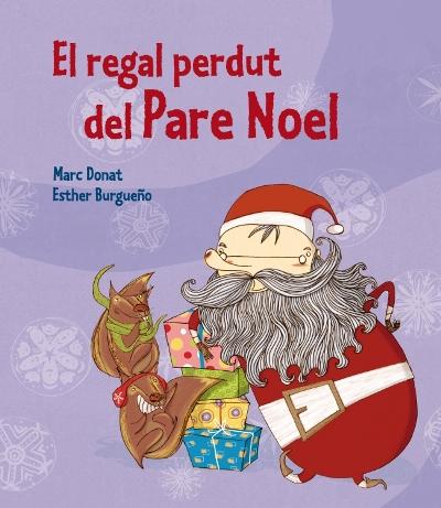 El regal perdut del Pare Noel