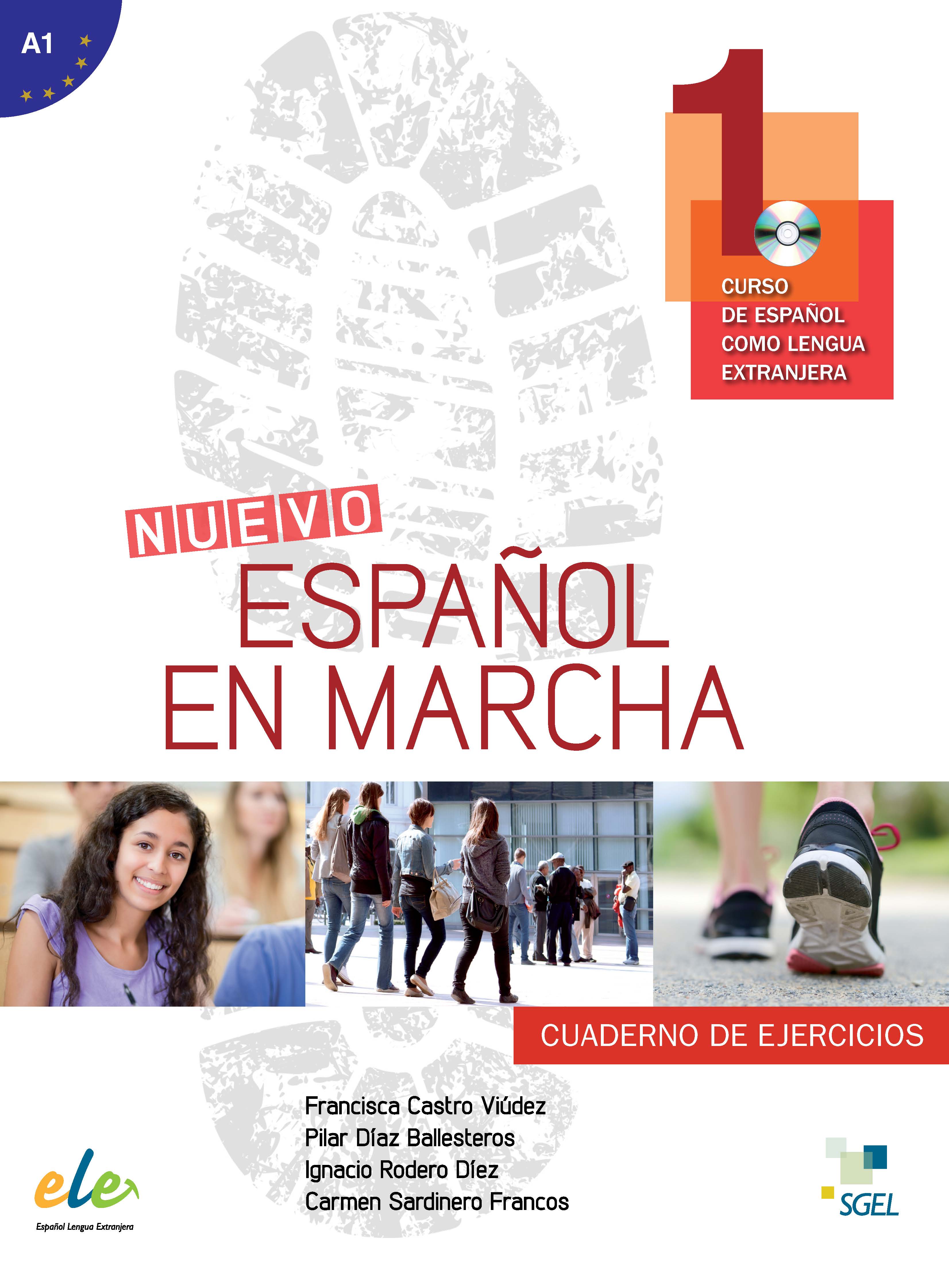 Nuevo español en marcha 1 Libro de ejercicios   CD