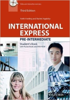 International Express: Pre-Intermediate: Student's Book Pack (Third edition)