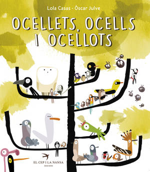 Ocellets, ocells i ocellots