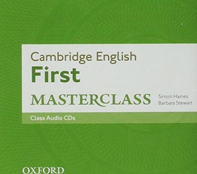 Certificate In Advanced English Masterclass Class CD Edition 2015 (2)