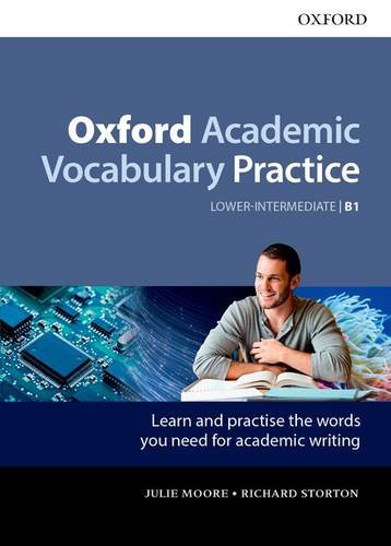 Oxford Academic Vocabulary Practice. Lower-Intermediate B1 (with Key)