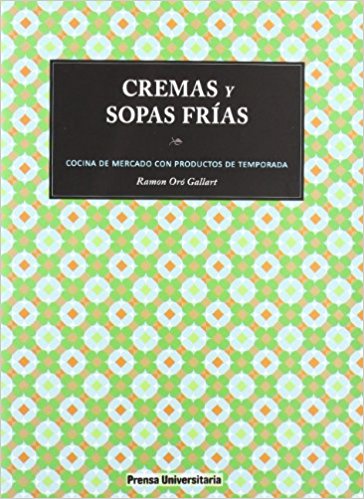 Cremas Y Sopas Frías