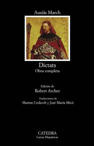 Dictats: obra completa (Ed. bilingüe)