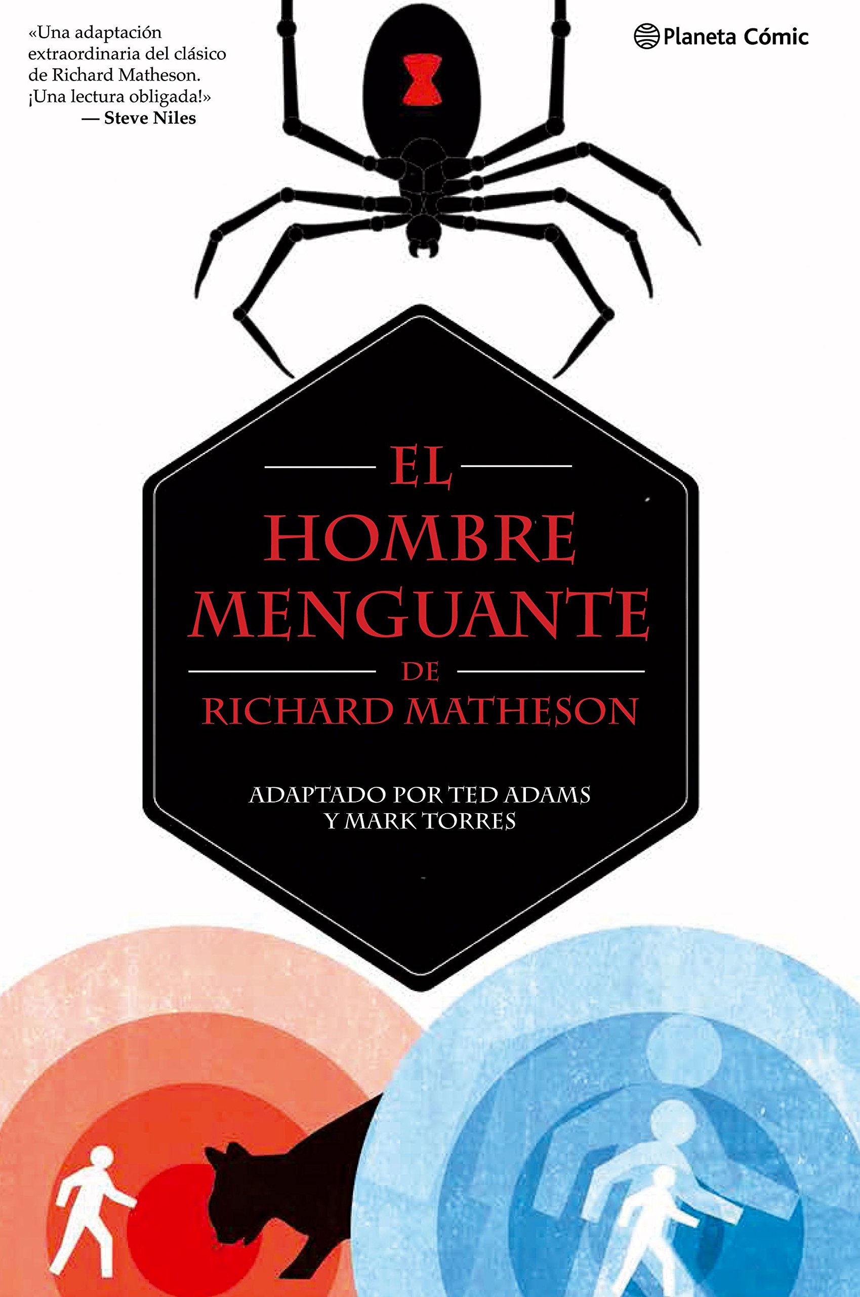 El hombre menguante