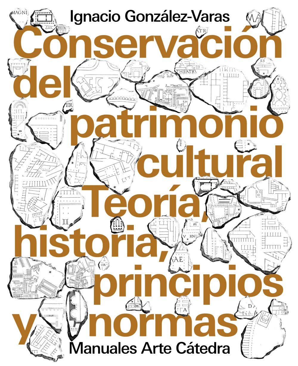 Conservación del patrimonio cultural. Teoría, historia, principios y normas