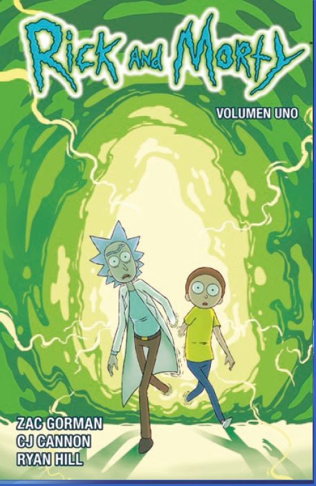 Rick and Morty 1