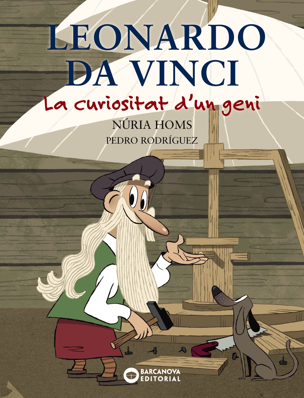 Leonardo da Vinci. La curiositat d'un geni.