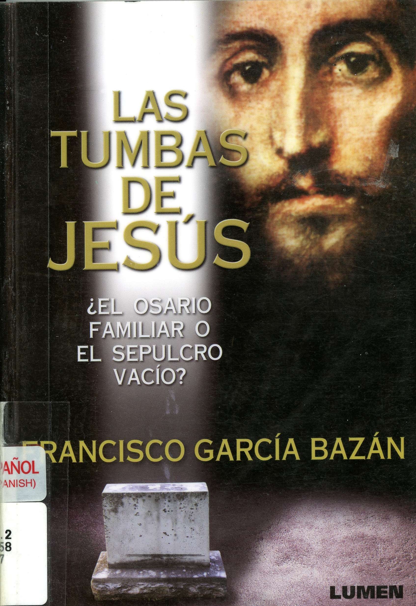 Las tumbas de Jesús