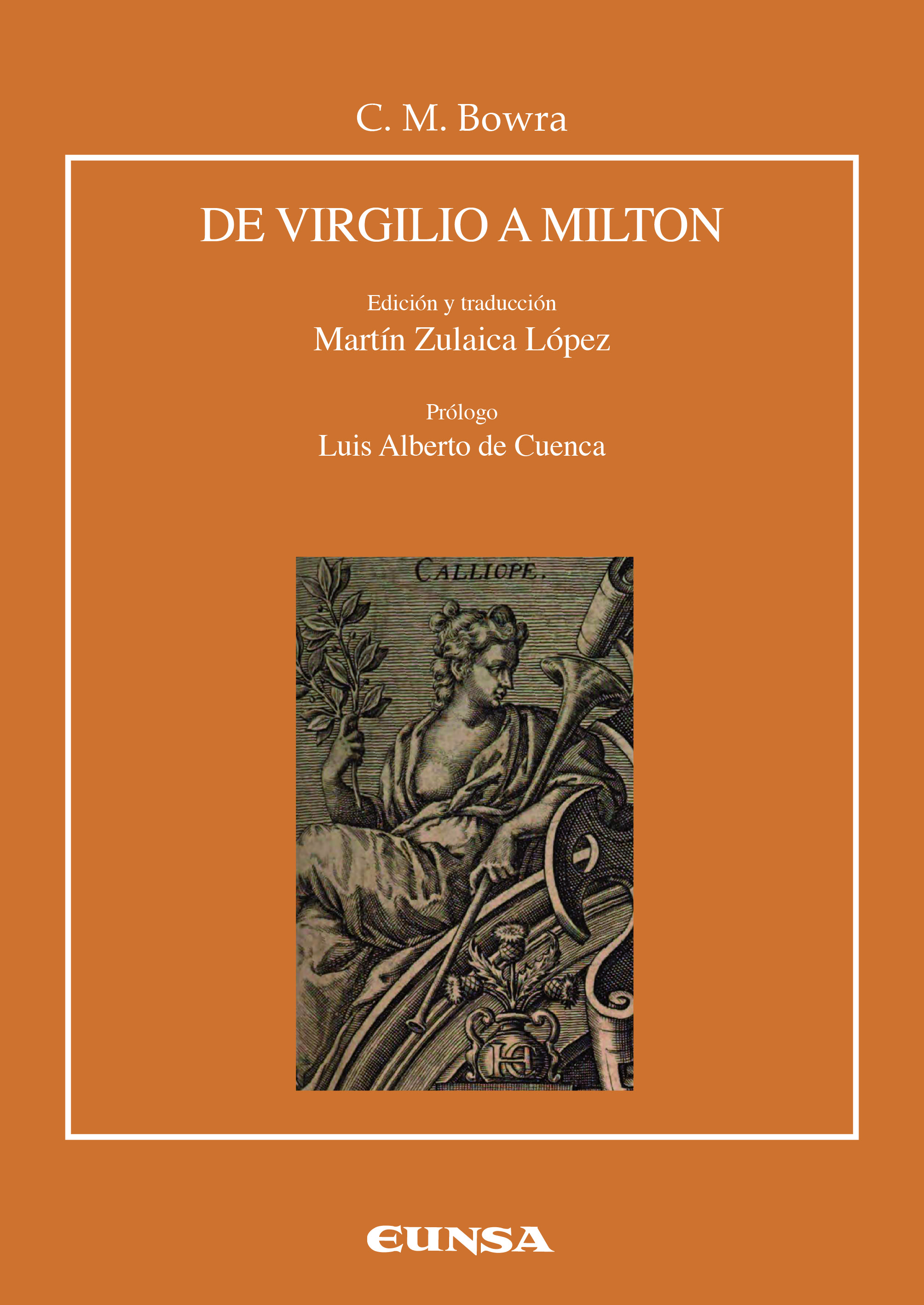 De Virgilio a Milton