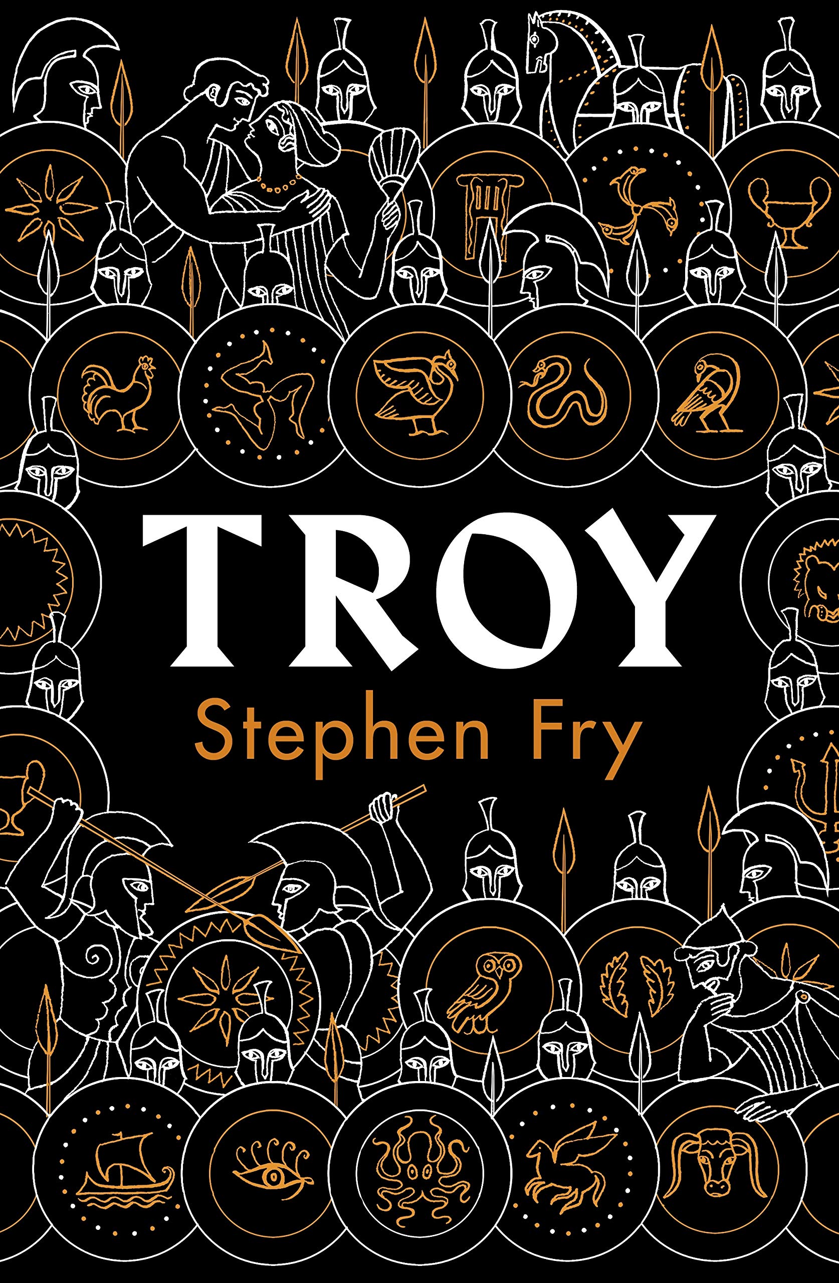 Troy: Our Greatest Story Retold