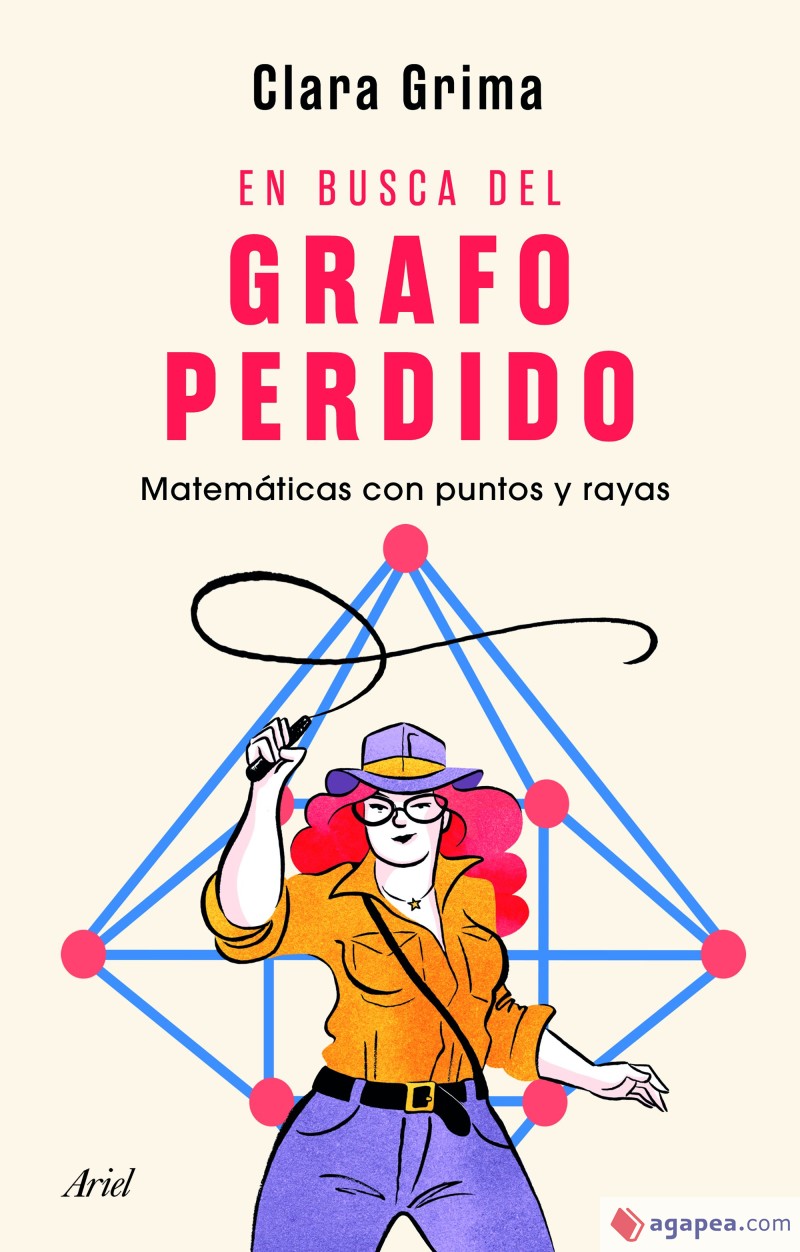 En busca del grafo perdido. Matemáticas con puntos y rayas