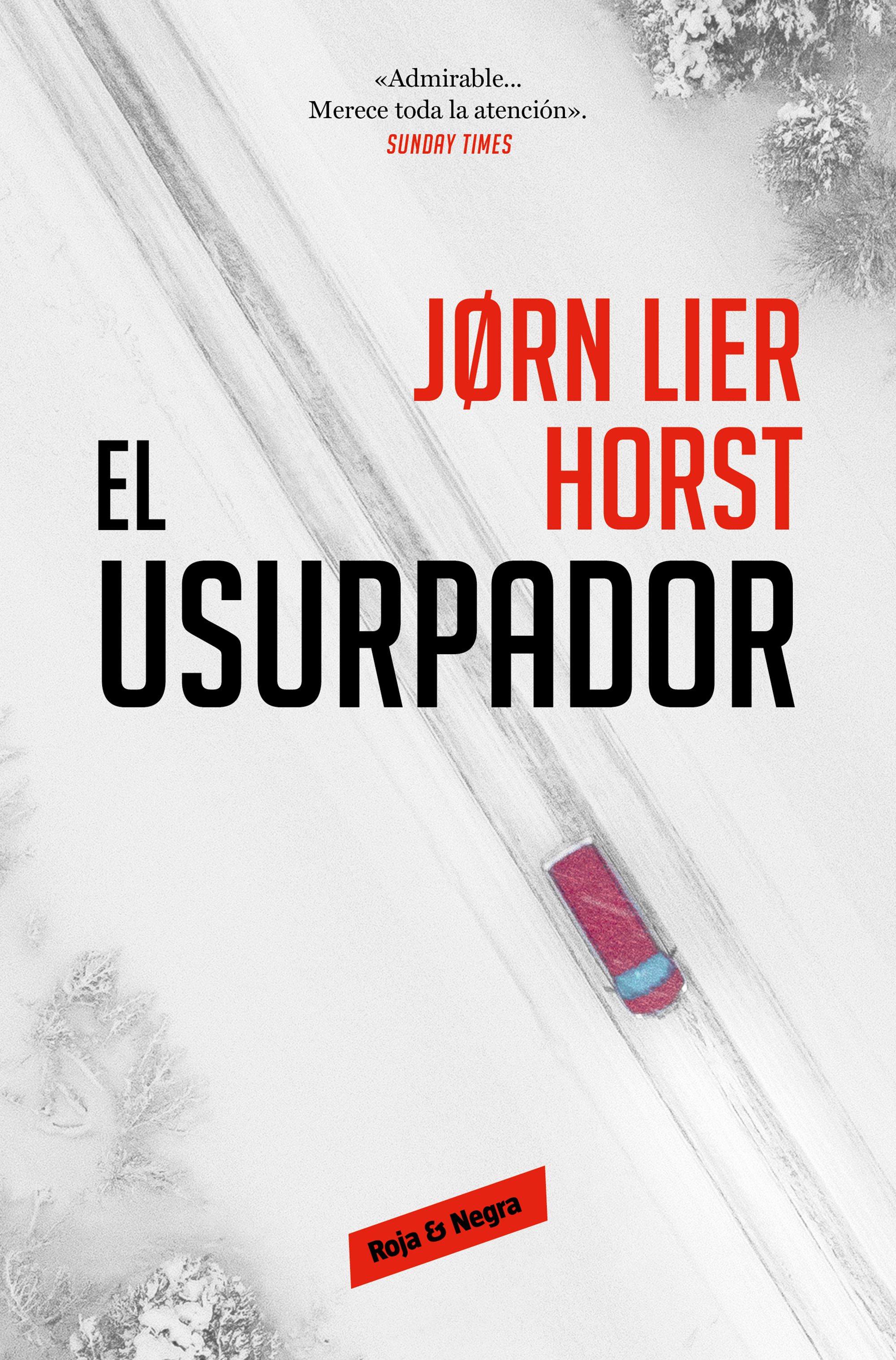 El usurpador