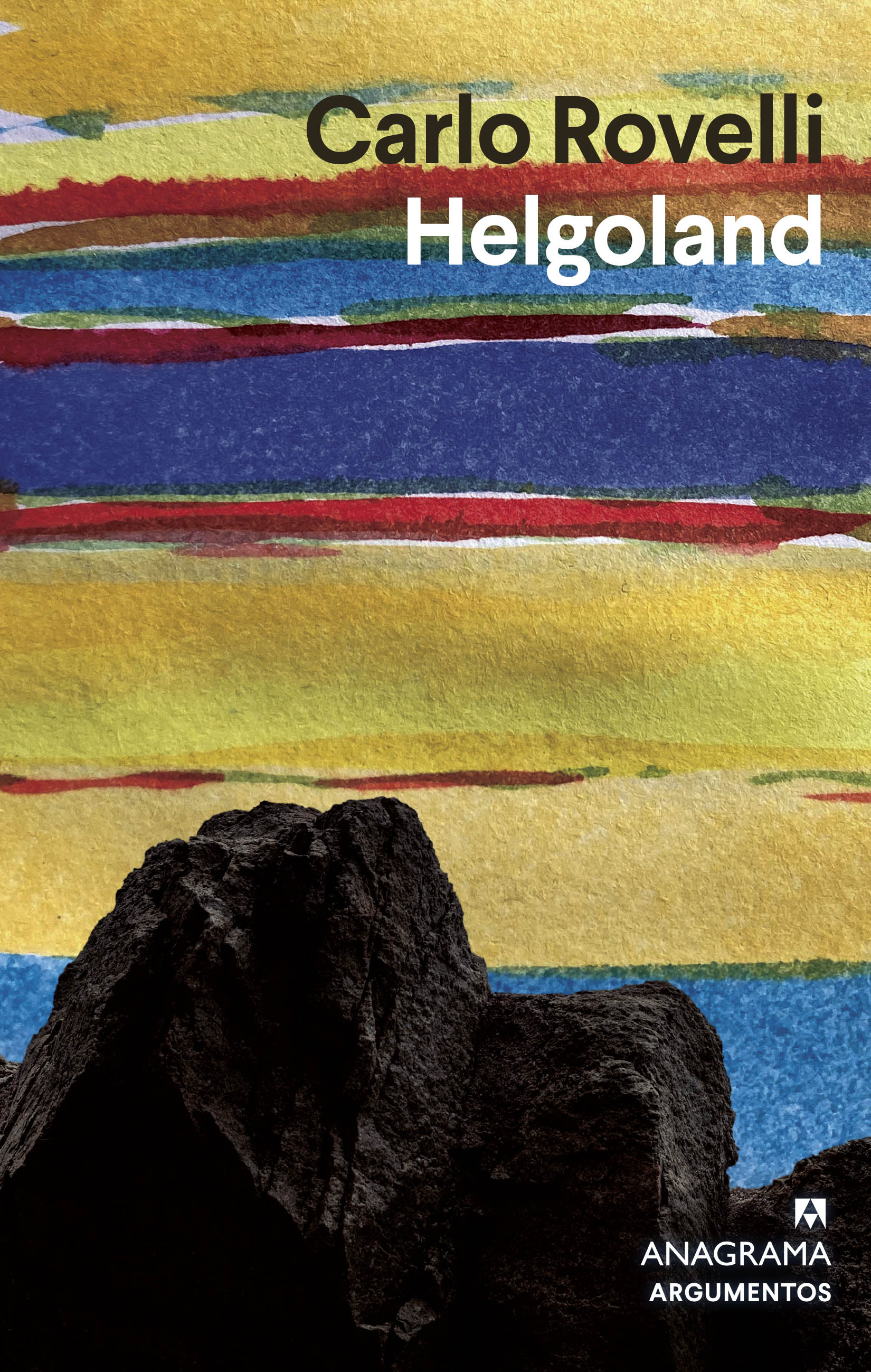 Helgoland (edición en castellano)