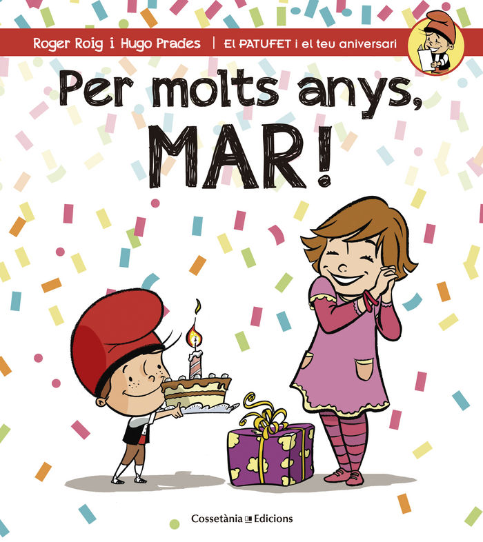 Per molts anys, Mar!