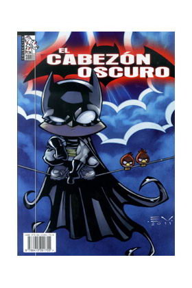 El Cabezón Oscuro