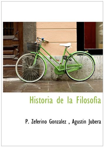 Historia de la Filosofía