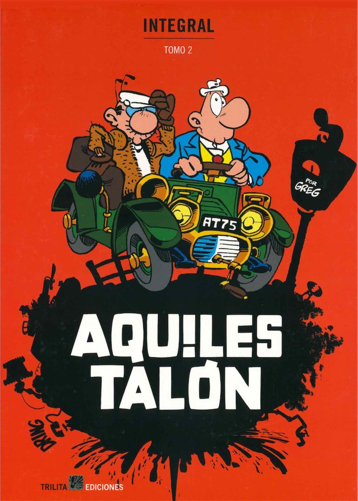 Aquiles talón 2