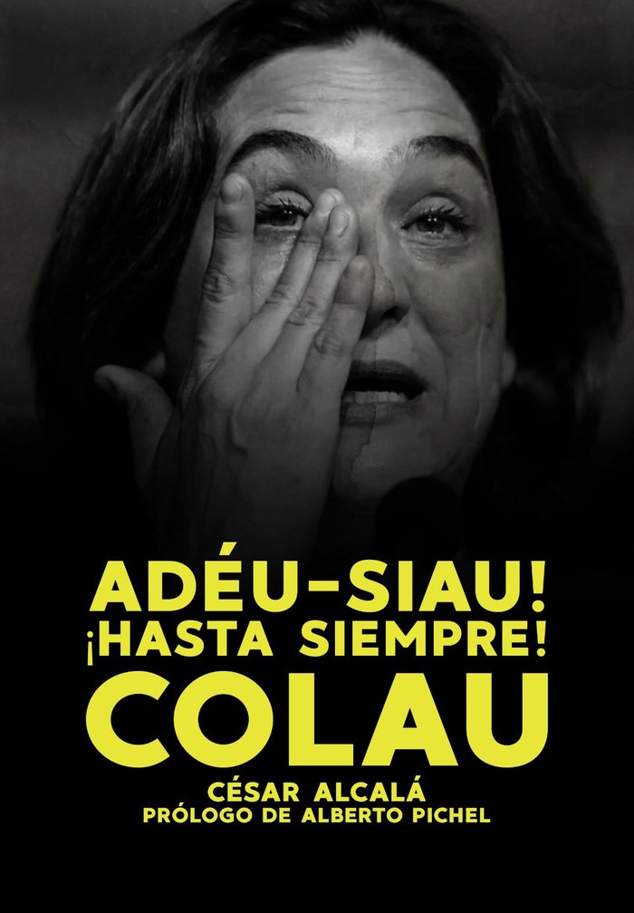 HASTA SIEMPRE COLAU