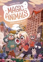 Magic Animals 6. Misteri a l ́hotel del Llac