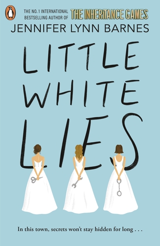 Little White Lies (The debutantes 1)