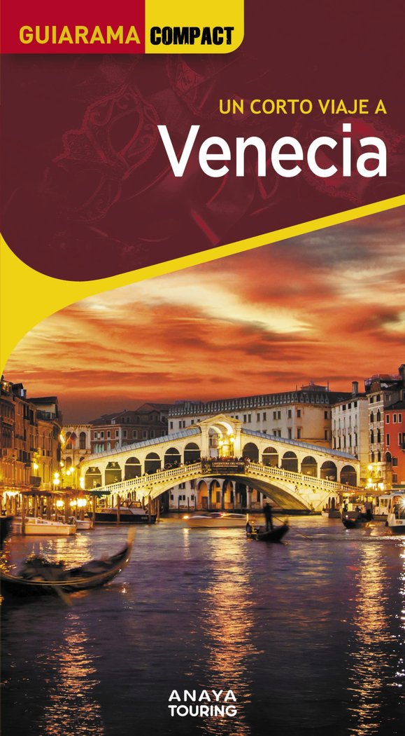 Venecia. Guiarama Compact