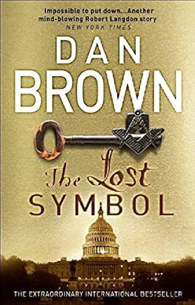 THE LOST SYMBOL