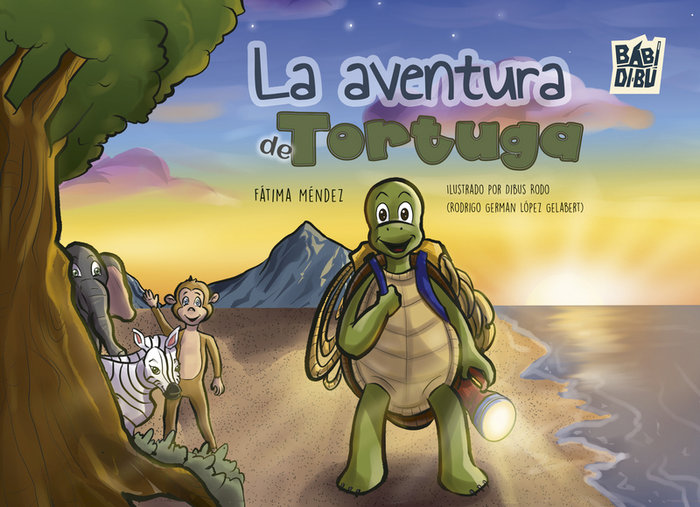 AVENTURA DE TORTUGA,LA