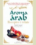 Aroma arab. Receptes y relats